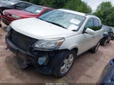 Chevrolet Traverse Ltz 1GNKVJKDXEJ236924 снимка