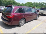 Honda Odyssey Ex-L 5FNRL5H66DB053765 снимка