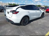Tesla Model Y Performance Dual Motor All-Wheel Drive 7SAYGDEF4RA288834 fotografie