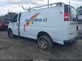 Chevrolet Express  Work Van 1GCWGAFG8H1122952 снимка