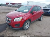 Chevrolet Trax 1Ls KL7CJPSB4FB096047 fotografie