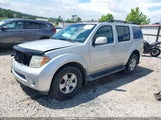 Nissan Pathfinder Se 5N1AR18U57C647876 снимка