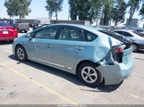 Toyota Prius Three JTDKN3DU5F1941665 снимка