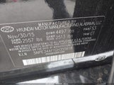HYUNDAI SONATA LIMITED 5NPE34AF1GH355618 снимка