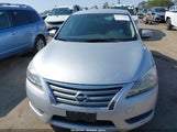 NISSAN SENTRA S 3N1AB7AP8DL745688 снимка