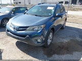 TOYOTA RAV4 LIMITED 2T3YFREV3EW074476 снимка