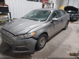 Ford Fusion S 1FA6P0G7XE5377265 снимка