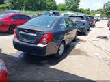 Chevrolet Sonic 2Lt 1G1JC5SH6C4180747 fotografie
