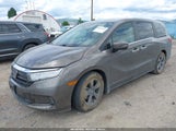Honda Odyssey Ex 5FNRL6H55MB018454 снимка