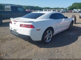 CHEVROLET CAMARO 2LT 2G1FC1E3XE9283748 снимка