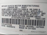 TOYOTA CAMRY SOLARA SE/SLE 2T1CF22P81C511156 снимка