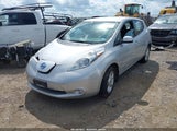 Nissan Leaf Sv 1N4AZ0CP5FC302416 снимка