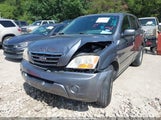 KIA SORENTO LX BASE KNDJD735385813694 снимка