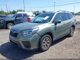 Subaru Forester Premium JF2SKAGC8KH542266 снимка