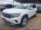 Volkswagen Atlas 3.6L V6 Se W/Technology 1V2JR2CA3MC600332 photo