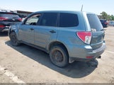SUBARU FORESTER 2.5X JF2SH61679H719494 снимка