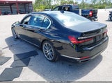 BMW 740I WBA7T2C04MCE56407 снимка