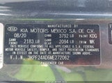 Kia Forte Lxs 3KPF24AD6ME272062 fotografie