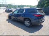 CHEVROLET TRAVERSE AWD LT LEATHER 1GNEVHKW2NJ160235 снимка