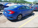 Honda Civic Lx 19XFC2F58GE075546 снимка