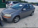 CHEVROLET AVEO LT KL1TG56676B537180 снимка