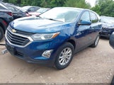 Chevrolet Equinox Awd Lt 1.5L Turbo 3GNAXUEV5LL315046 снимка