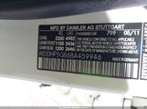 MERCEDES-BENZ E 350 WDDHF5GB6BA459946 снимка