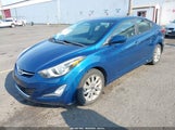 Hyundai Elantra Se KMHDH4AE9EU096640 снимка