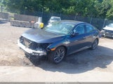 Honda Civic Ex 19XFC1F32KE206858 снимка