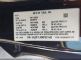 Tesla Model 3 Standard Range Plus Rear-Wheel Drive 5YJ3E1EA3MF977601 снимка