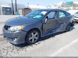 Toyota Camry Se 4T1BF1FK3CU107557 снимка