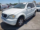 MERCEDES-BENZ ML 320 CLASSIC 4JGAB54E0WA049716 fotografie