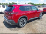 Nissan Rogue Sv Fwd 5N1AT3BA0MC808769 fotografie