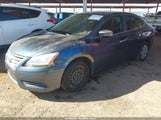 NISSAN SENTRA SV 3N1AB7AP6FL697076 снимка