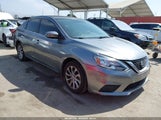 NISSAN SENTRA SV 3N1AB7AP7JL641608 снимка