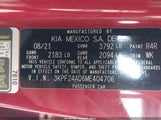 KIA FORTE LXS 3KPF24AD6ME404706 photo