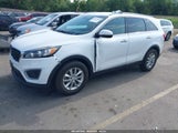 Kia Sorento 2.4L Lx 5XYPGDA36GG026004 снимка