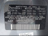 Hyundai Elantra Limited KMHD84LF5KU847847 fotografie