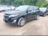 Chevrolet Equinox Awd Lt 1.5L Turbo 2GNAXUEV0L6216333 снимка