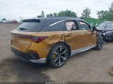 Acura Zdx Type S/Type S Perf. Wheel Tire 4W5XHPRL9RZ507827 снимка