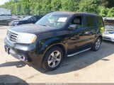 Honda Pilot Ex-L 5FNYF4H56CB050979 снимка