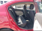 Mitsubishi Mirage G4 Es ML32F3FJ3JHF01580 снимка