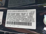 Honda Accord Hybrid Touring 1HGCV3F96LA004608 fotografie