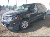 CHEVROLET TRAVERSE LS 1GNKRFED6HJ328582 снимка