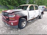 Chevrolet Silverado  2Lt 3GCUKREH9GG252446 снимка