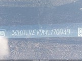 GMC Terrain Awd Slt 3GKALVEV9NL170949 снимка