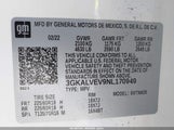 GMC Terrain Awd Slt 3GKALVEV9NL170949 снимка
