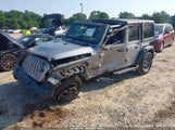 Jeep Wrangler Unlimited Sport S 4X4 1C4HJXDM2MW725009 photo