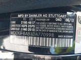 MERCEDES-BENZ C 300 LUXURY 4MATIC/SPORT 4MATIC WDDGF8AB1DA770998 снимка