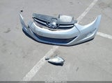 HYUNDAI ELANTRA LIMITED 5NPDH4AE5CH099109 снимка